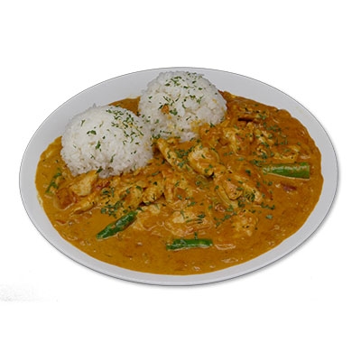 Chicken Curry.