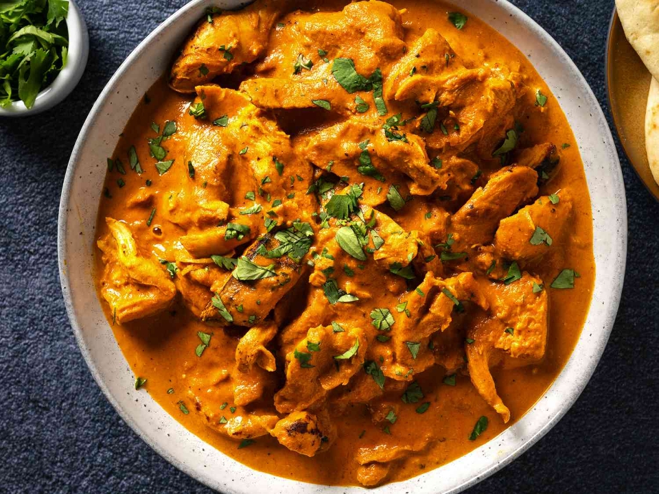 Tikka Masala.