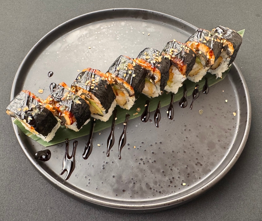Dragon Roll.