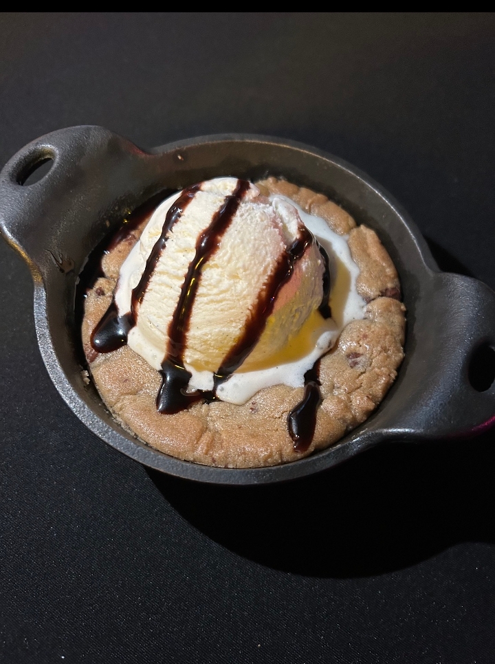 Jama Hot Cookie Melt.