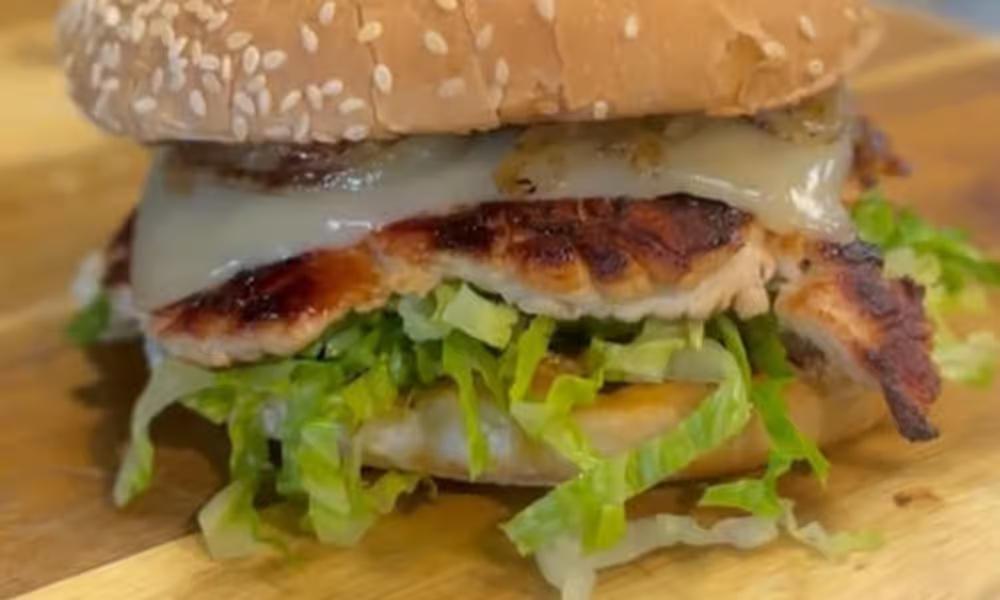 Smash Burger.