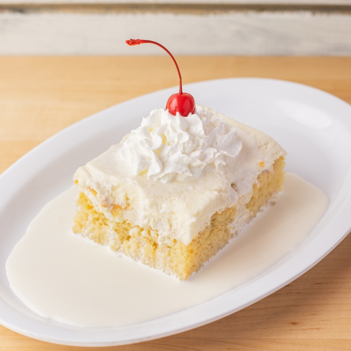 Tres Leche.