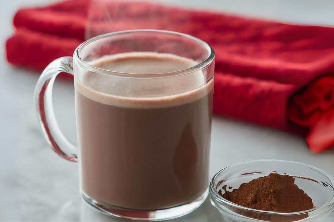 Hot Chocolate.