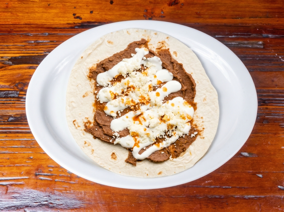 BALEADA REGULAR HECHA A MANO.
