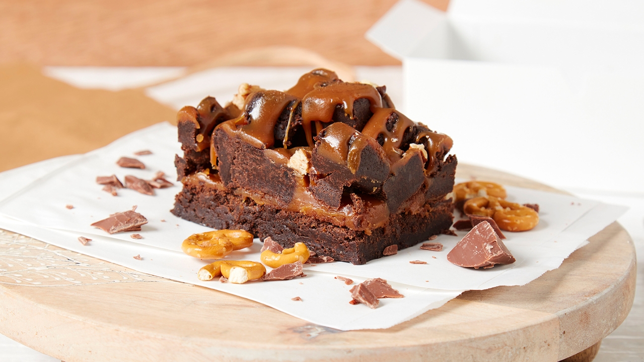 Rockslide Brownie.