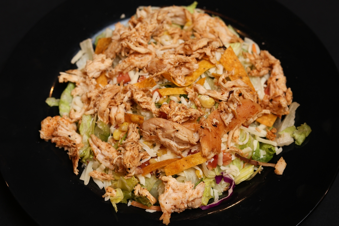 Santa Fe Chicken Salad.