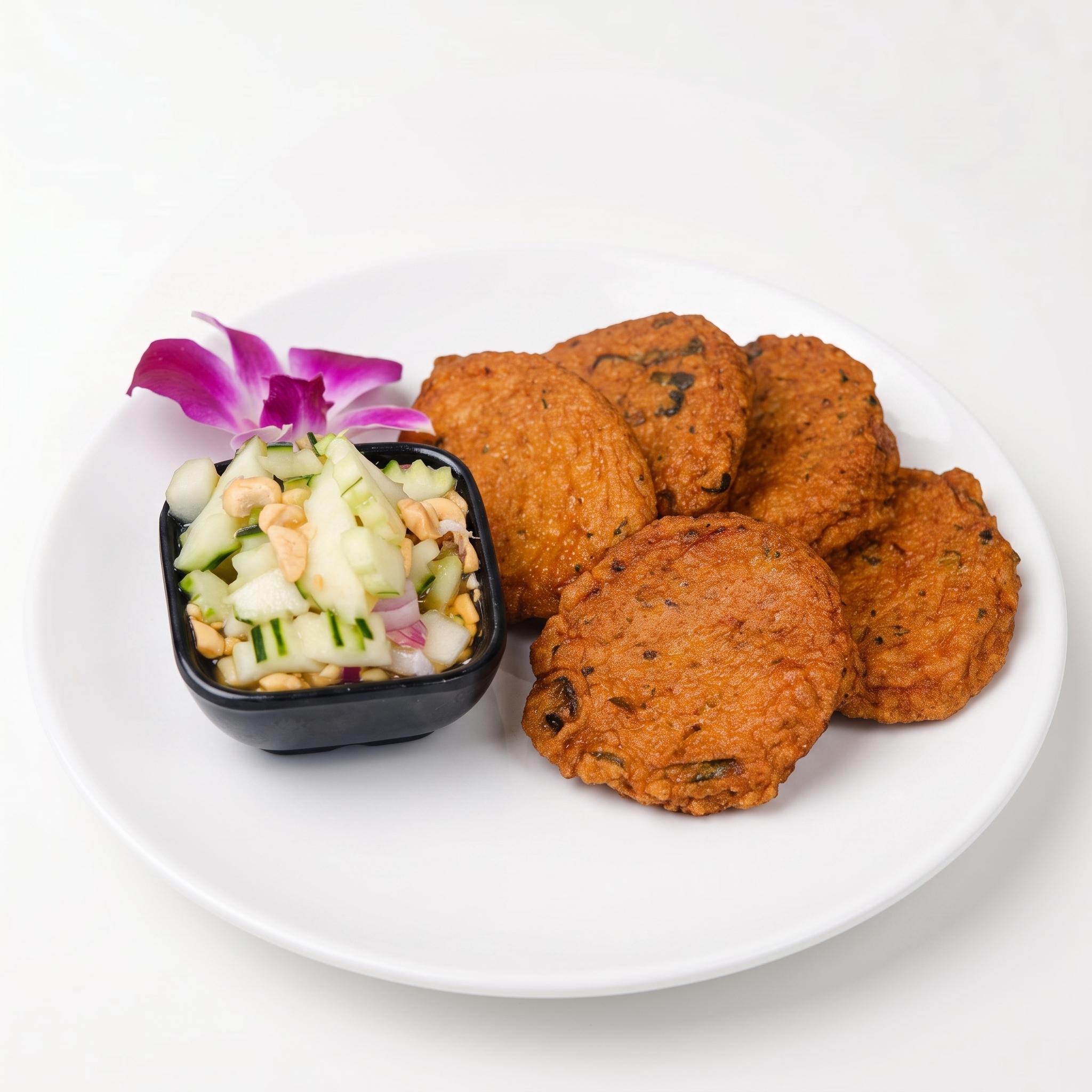 ======5. Thai Fish Cakes (NO USE).