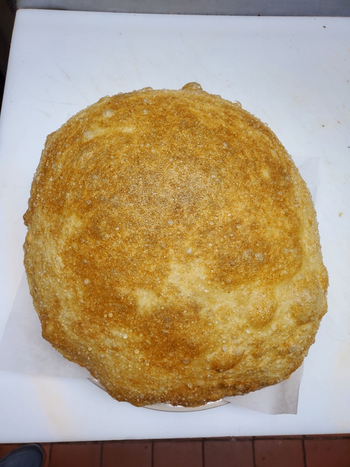Bhatura.