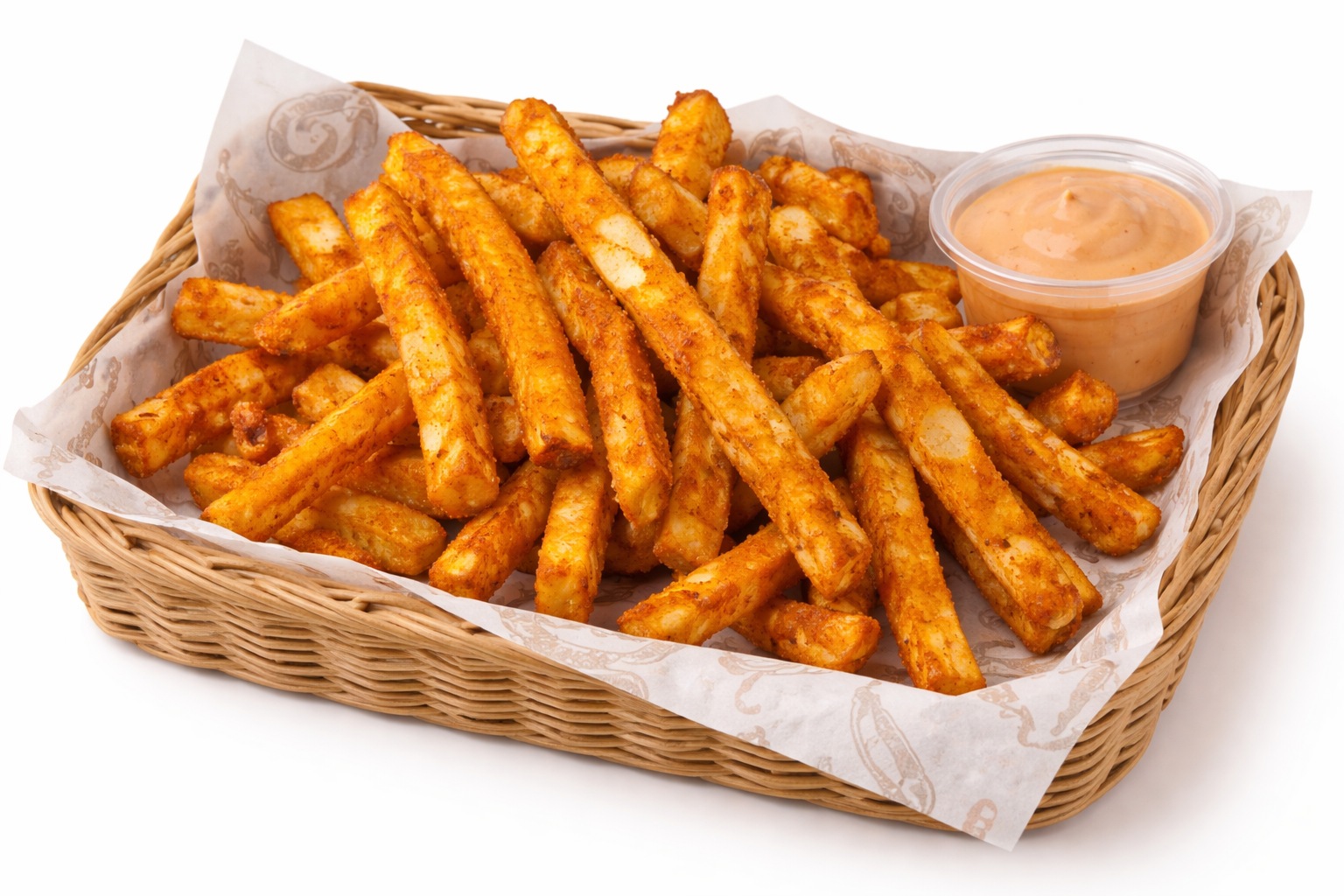 Masala Fries.