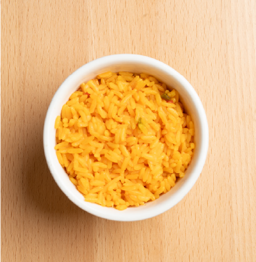 Arroz a la Mexicana.