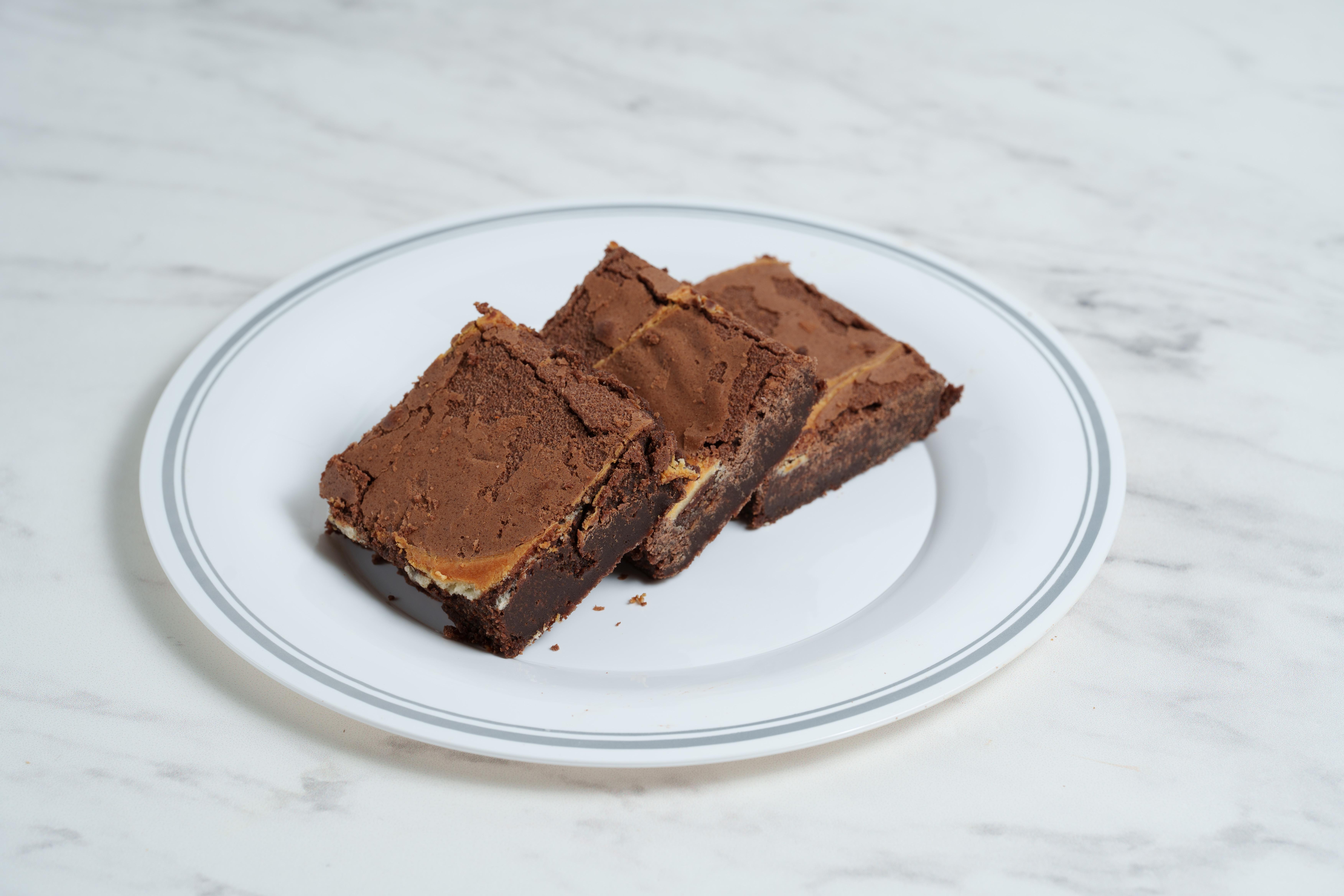 Brownie.