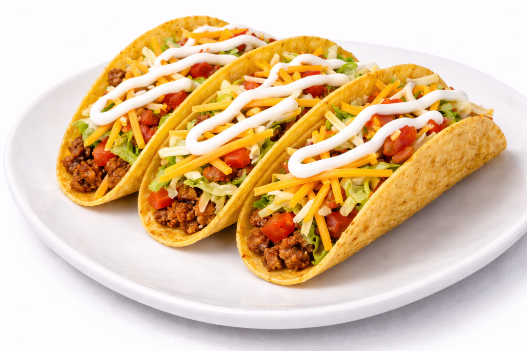 TEJANO TACOS.