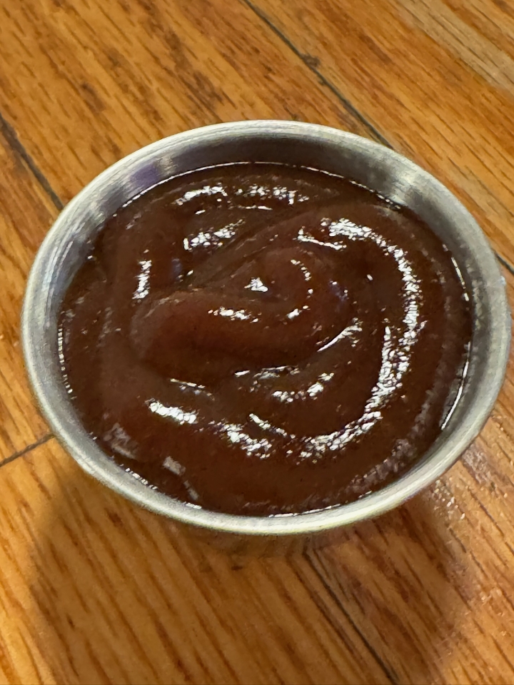 BBQ Sauce.