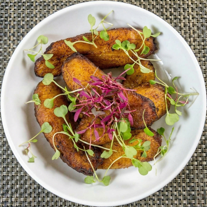 Sweet Plantain.