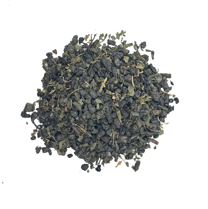 Moroccan Mint.