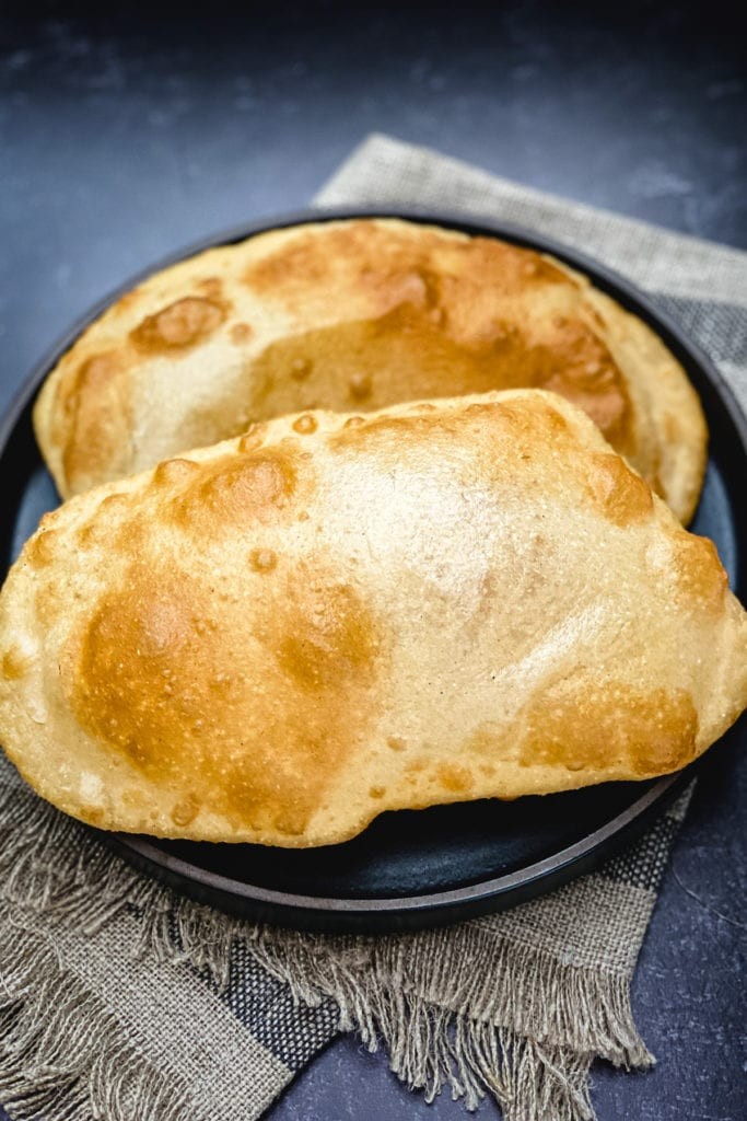 Bhatura.