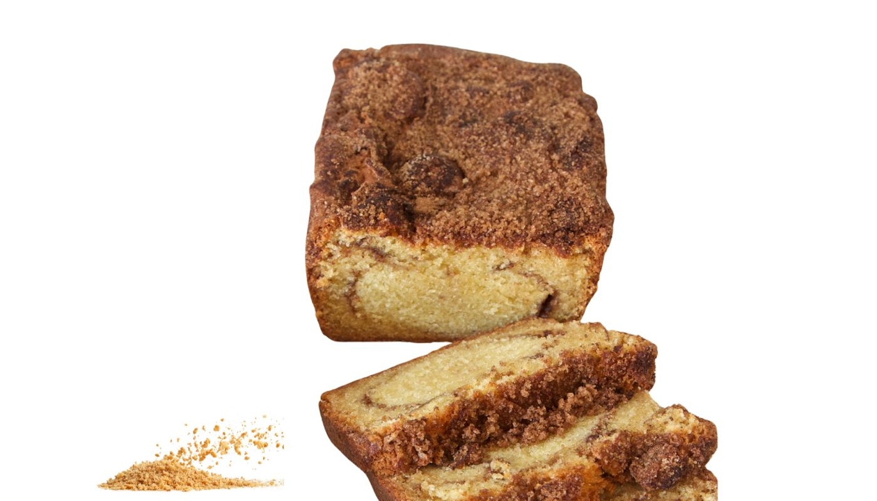Cinnamon Coffee Cake*.