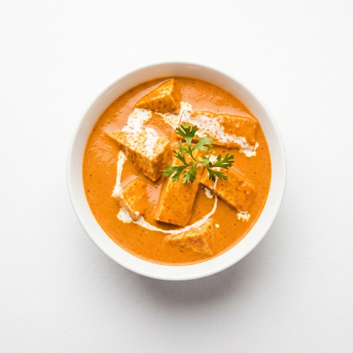 Shahi Paneer.