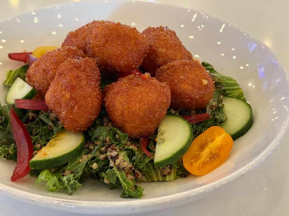 Sweet Chili Chicken.