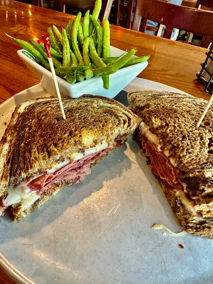 Ruben Sandwich.
