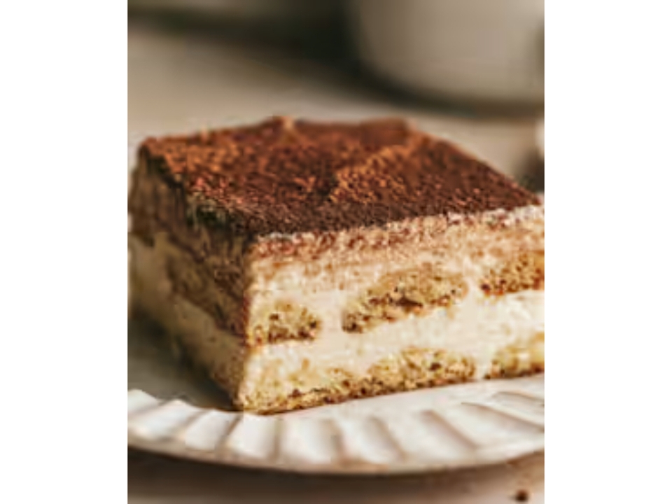 Tiramisu.