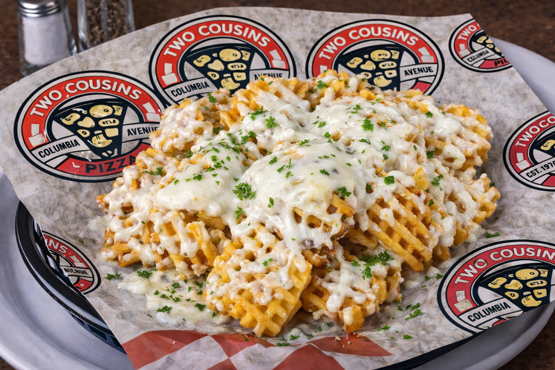Waffle Ranch Fries.