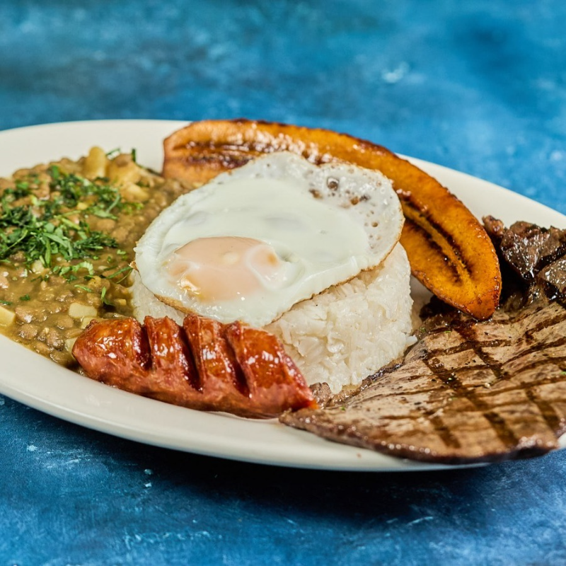 Bandeja "Valluna".