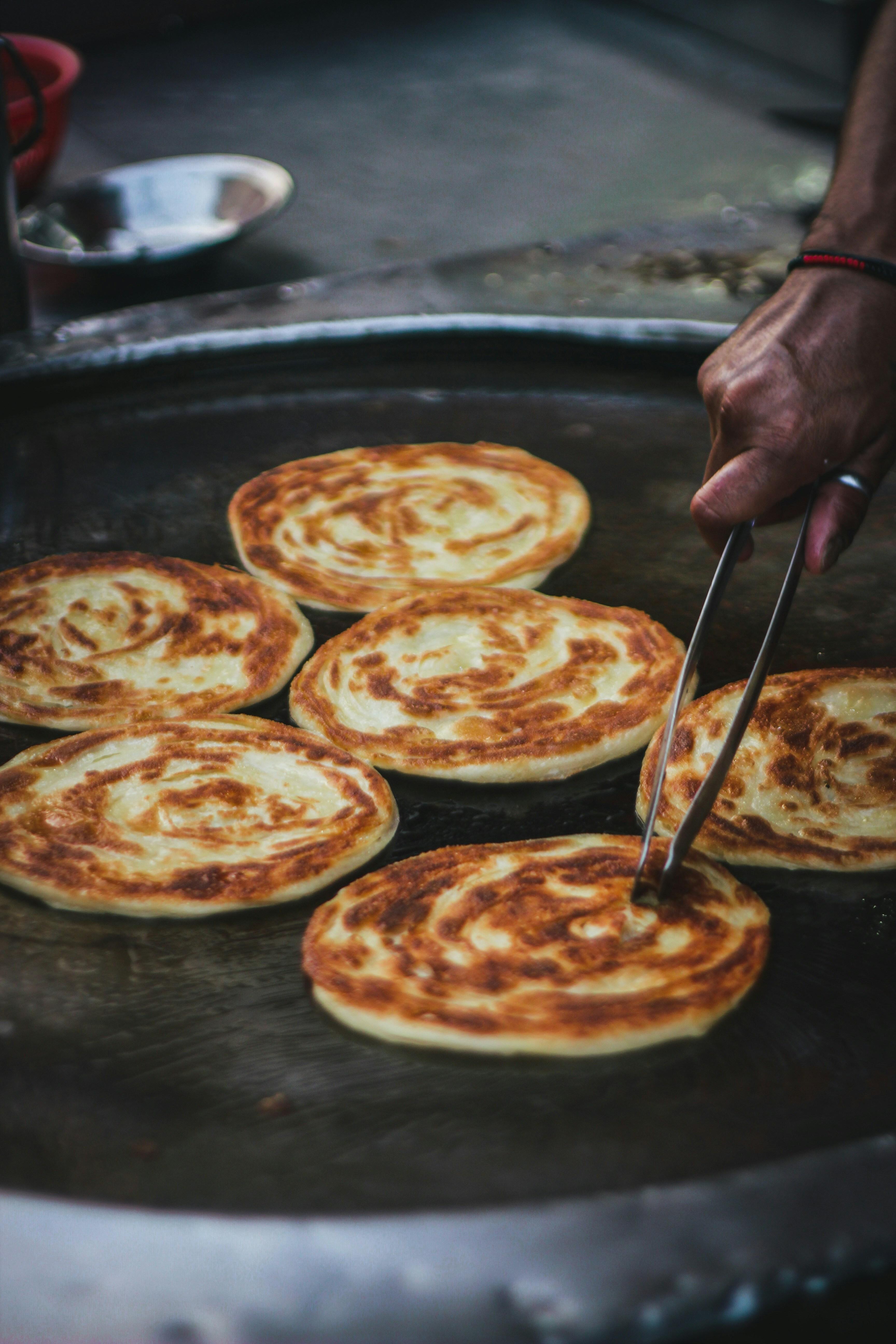 Parotta (1Pcs).