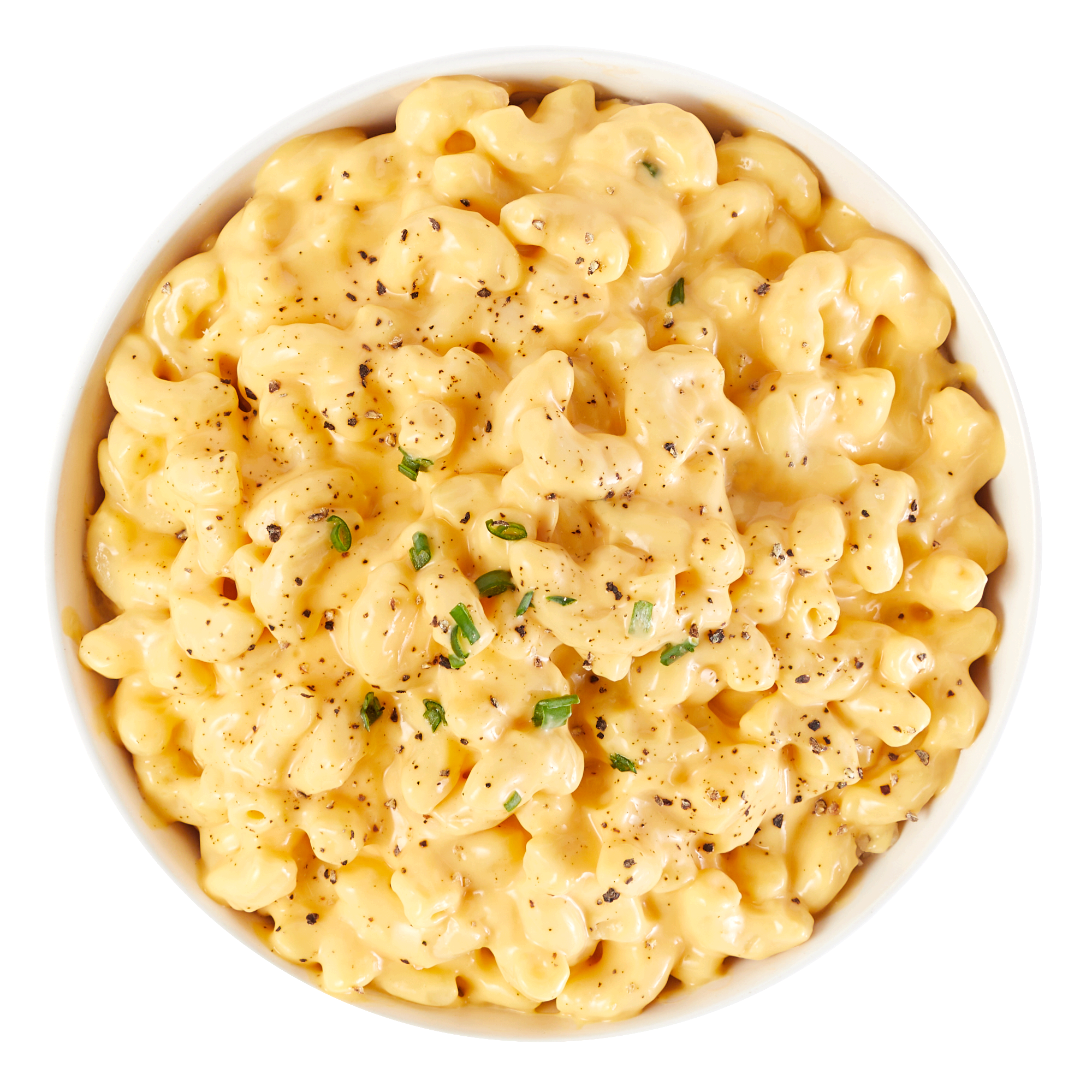 Mac & Cheese.