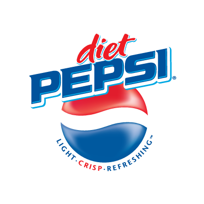Diet Pepsi.