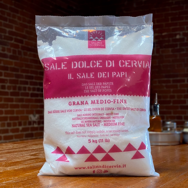 Sea Salt Bag.