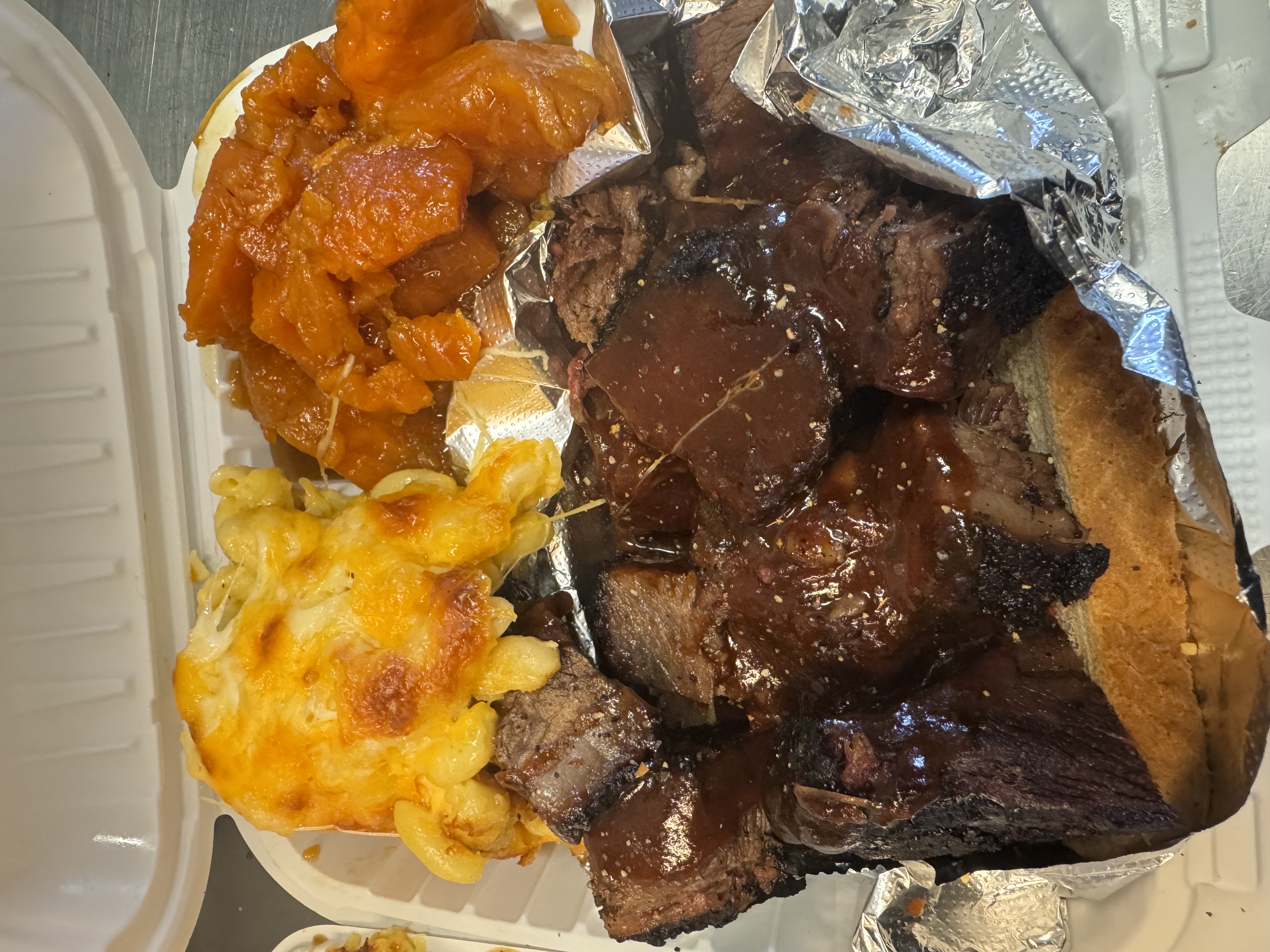 Beef Brisket Combo LG.
