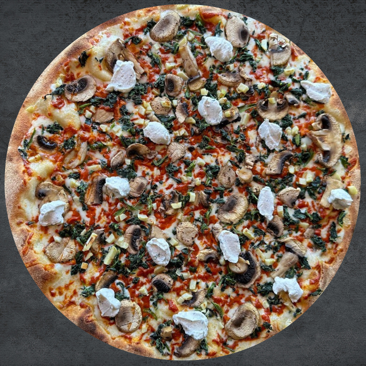 #6 Italian Veggie - Family Size.