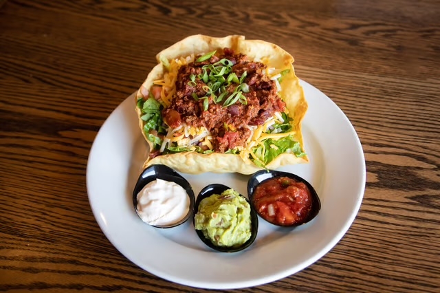 Taco Salad.