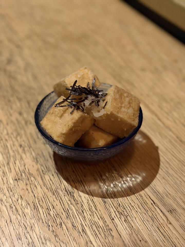 Aged Tofu.