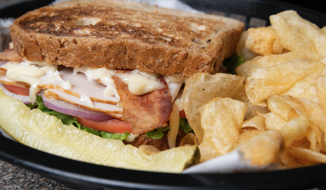 Empire State Turkey Club.