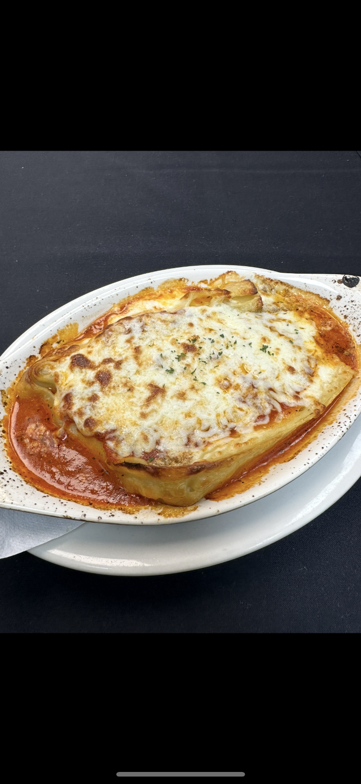 Lasagna.