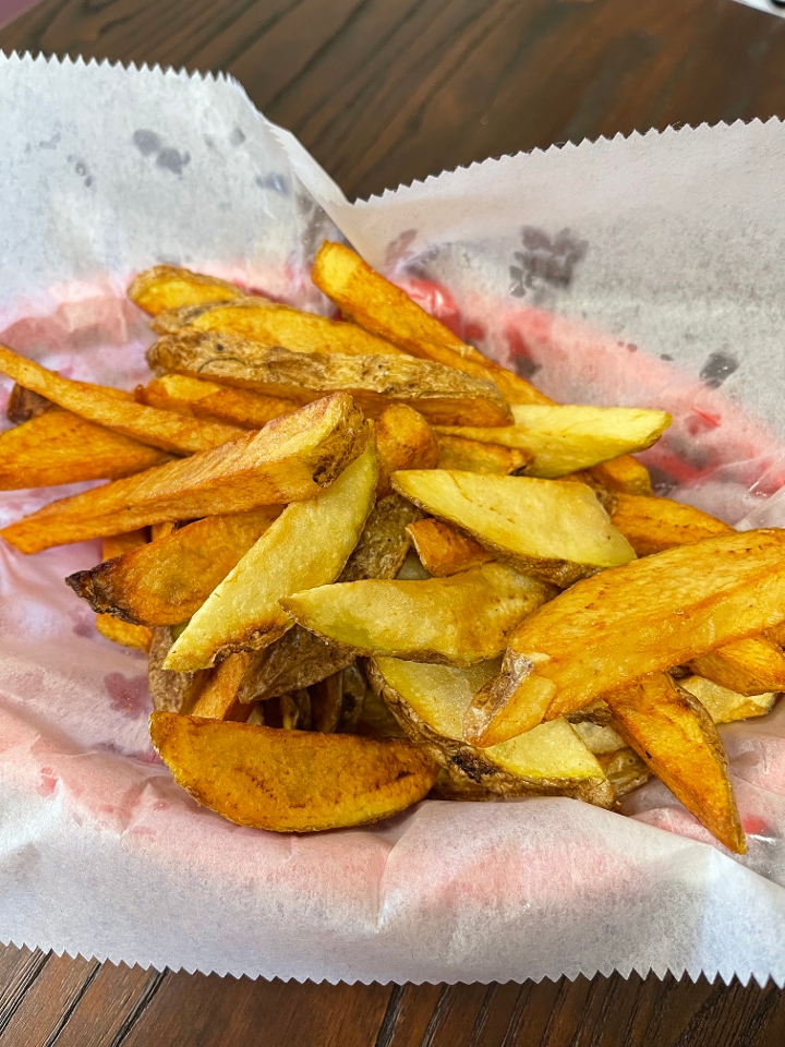 Potato Fries.