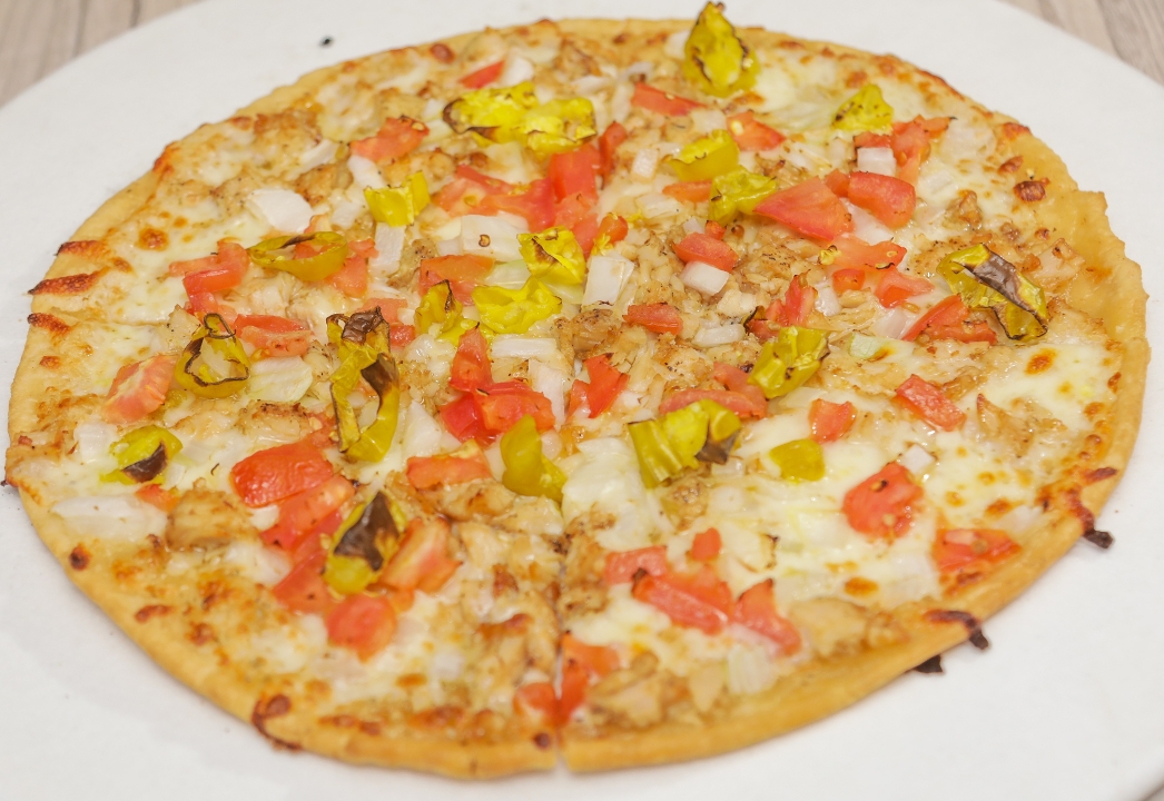 18 Inch Mediterranean.