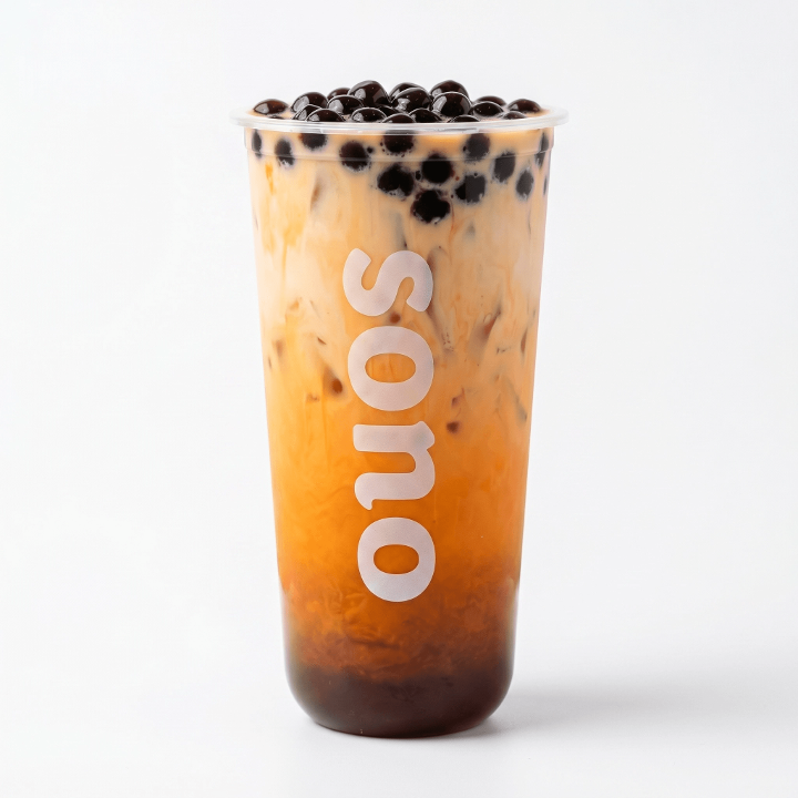Thai Milk Tea.