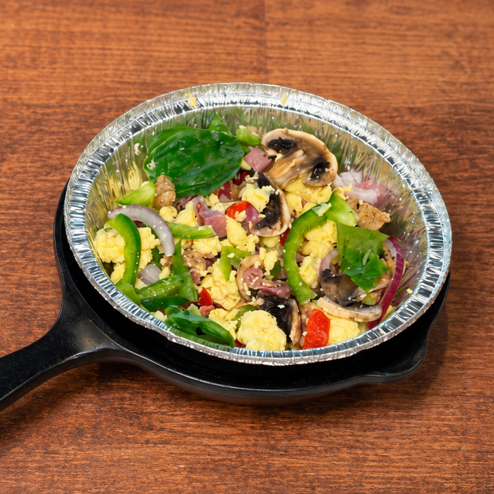 Build Your Own Breakfast Bowl.