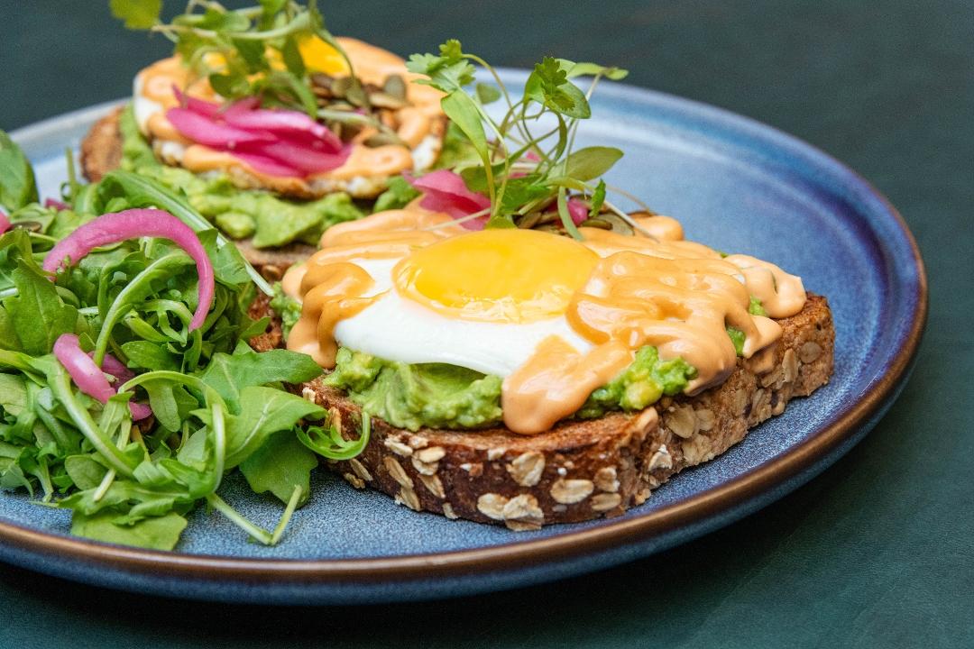 Avocado Toast.