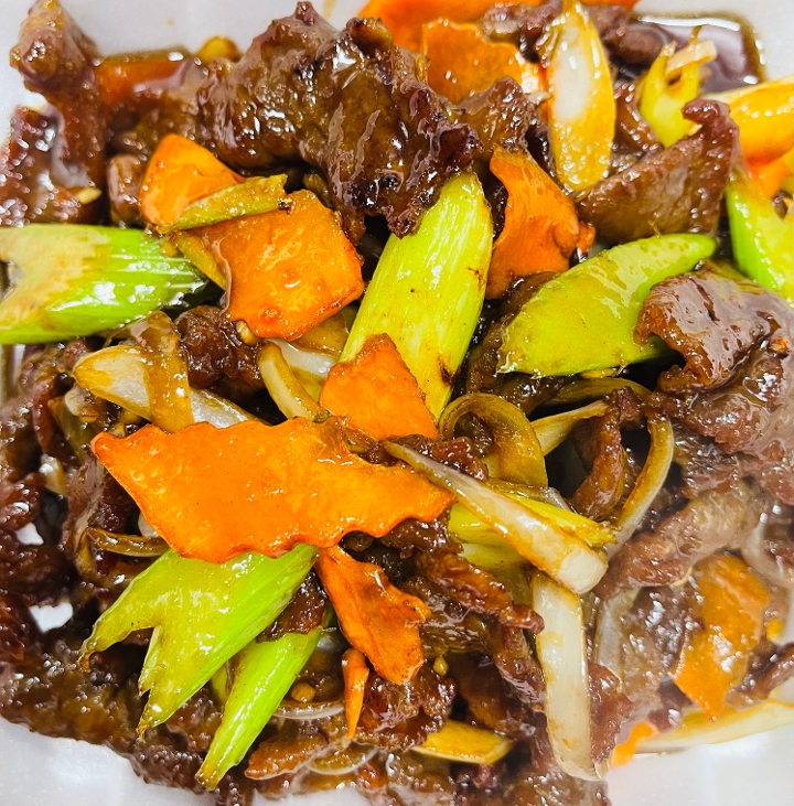 Home Style Beef🌶️ D.