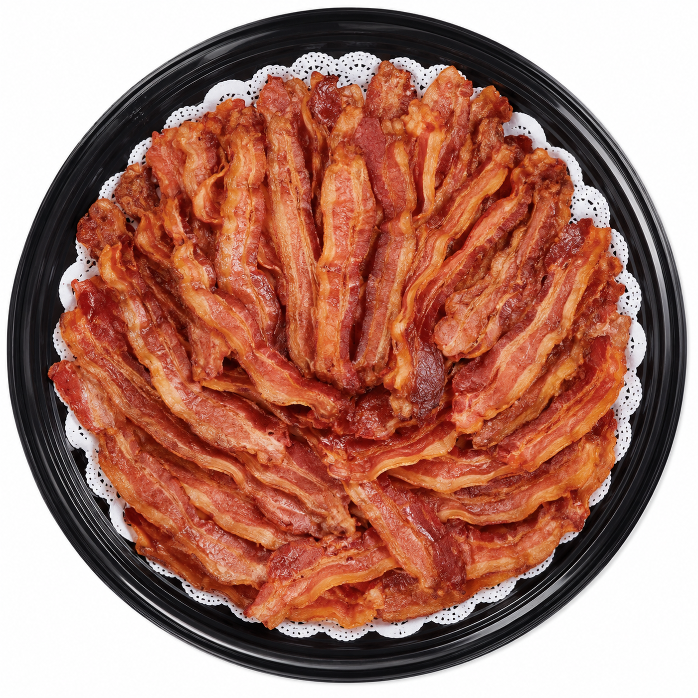 Bacon Tray.