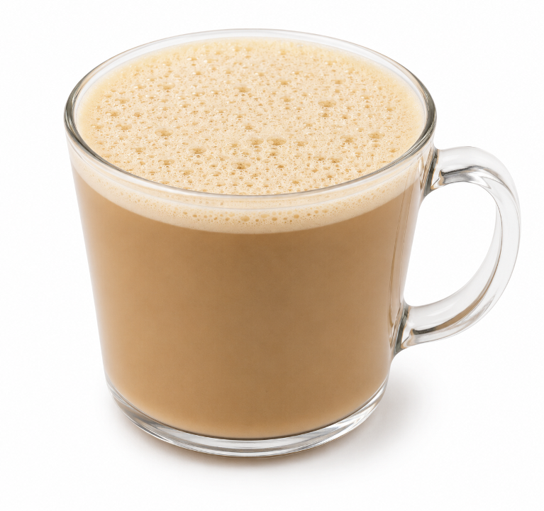 Cappuccino.