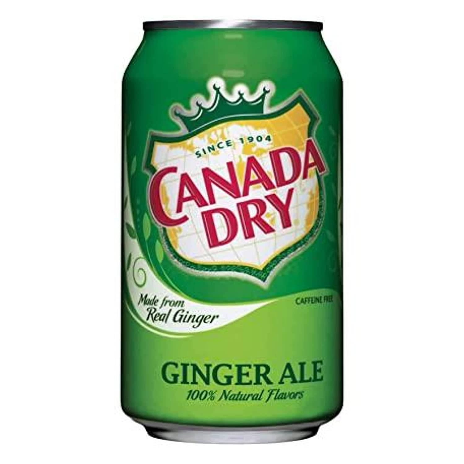 Can Ginger Ale.