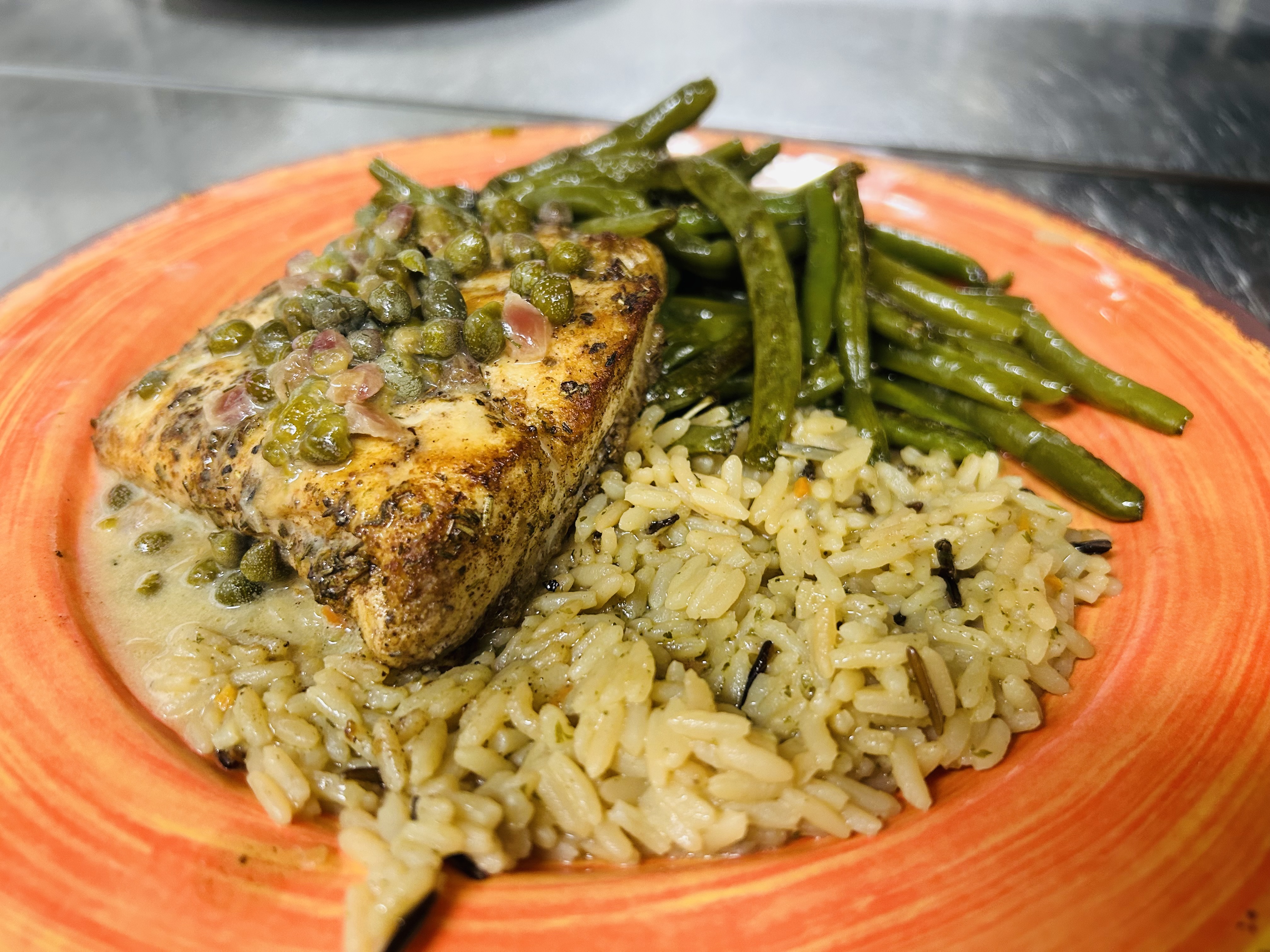 Chefs Fish of the Week.