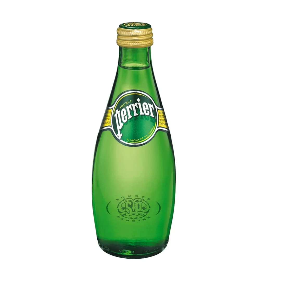 Perrier.