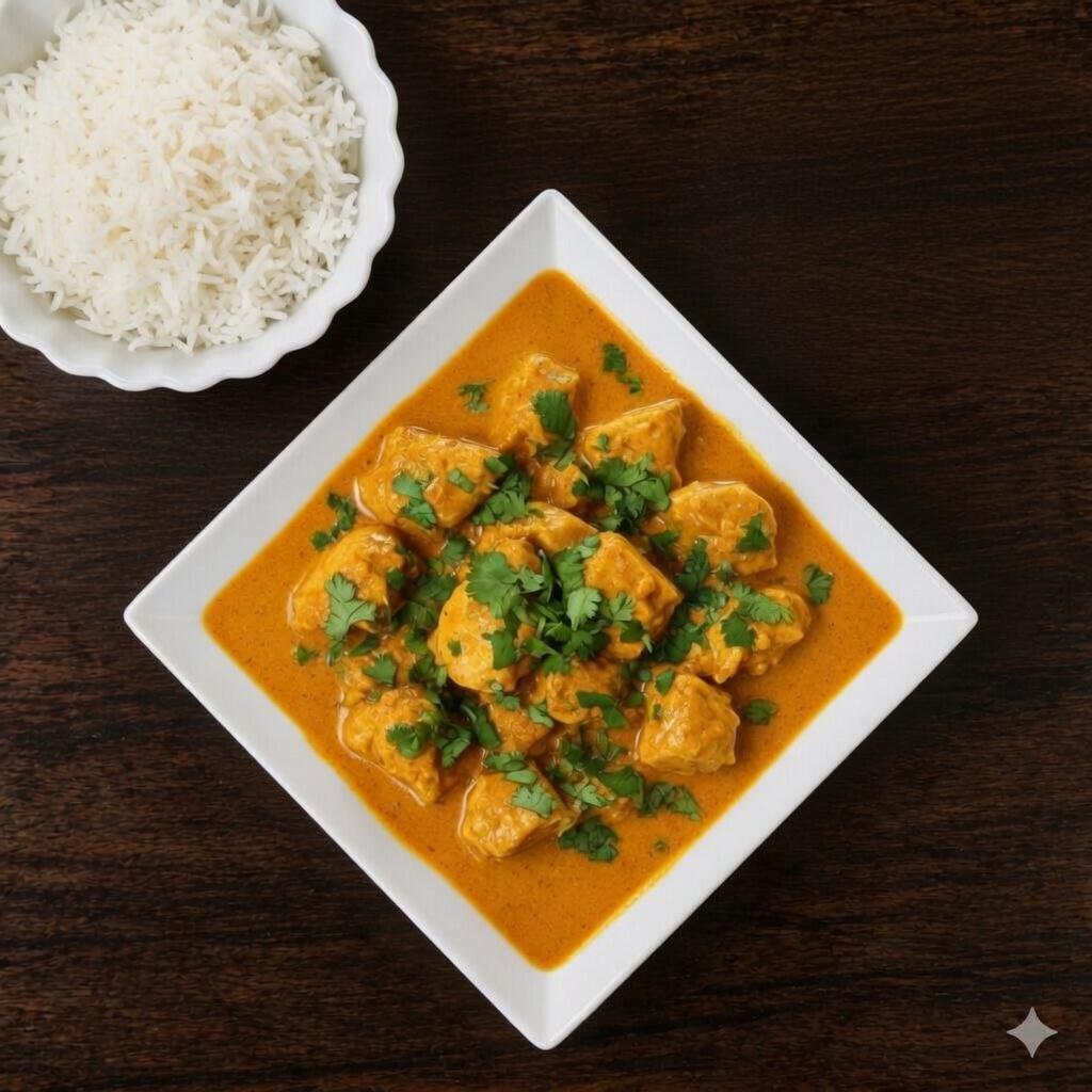 Coconut Curry.