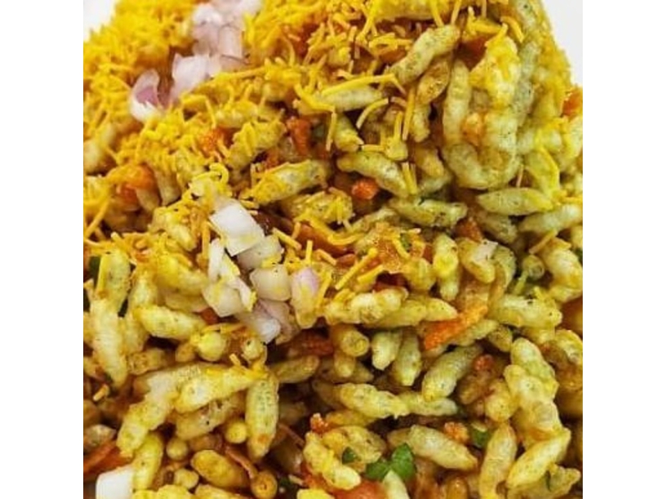 Bhel Puri.
